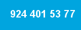 924 401 53 77
